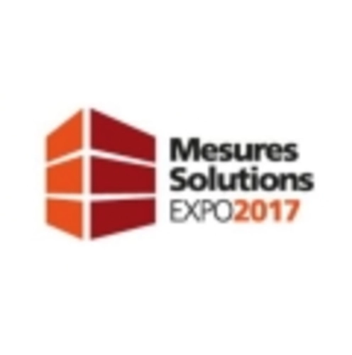 Logo MESURES SOLUTIONS EXPO LYON 2017